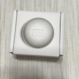 Simple Human Steel Soap Brushed new in sealed box